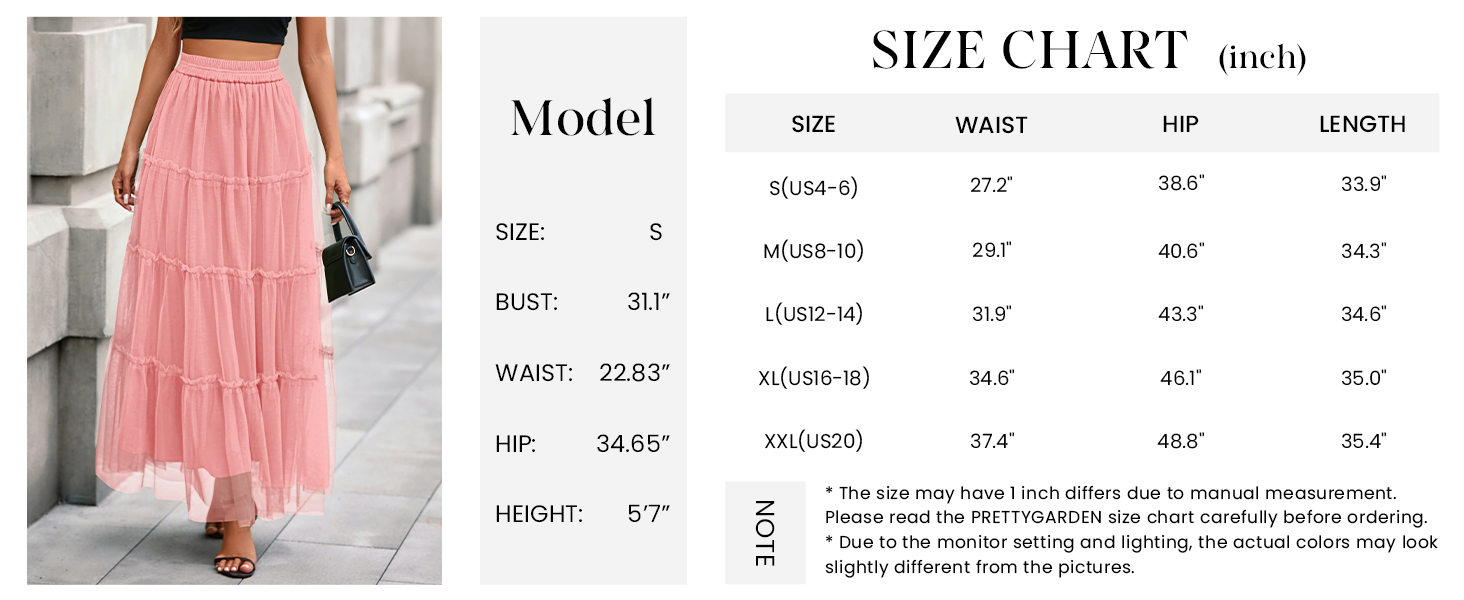 long skirts for women, fall tulle spring skirt, black maxi skirt, long black skirt