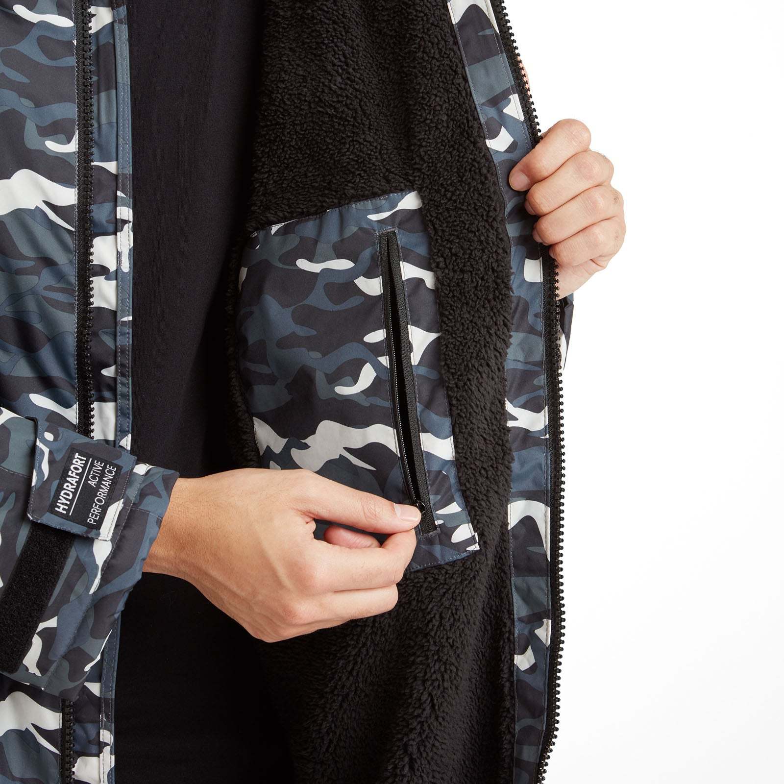 Regata 🔥2026 Winter Hot Sale🔥 2026 New Outdoor Active Adults Waterproof Changing Robe