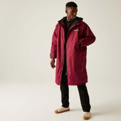 Regata 🔥2026 Winter Hot Sale🔥 2026 New Outdoor Active Adults Waterproof Changing Robe