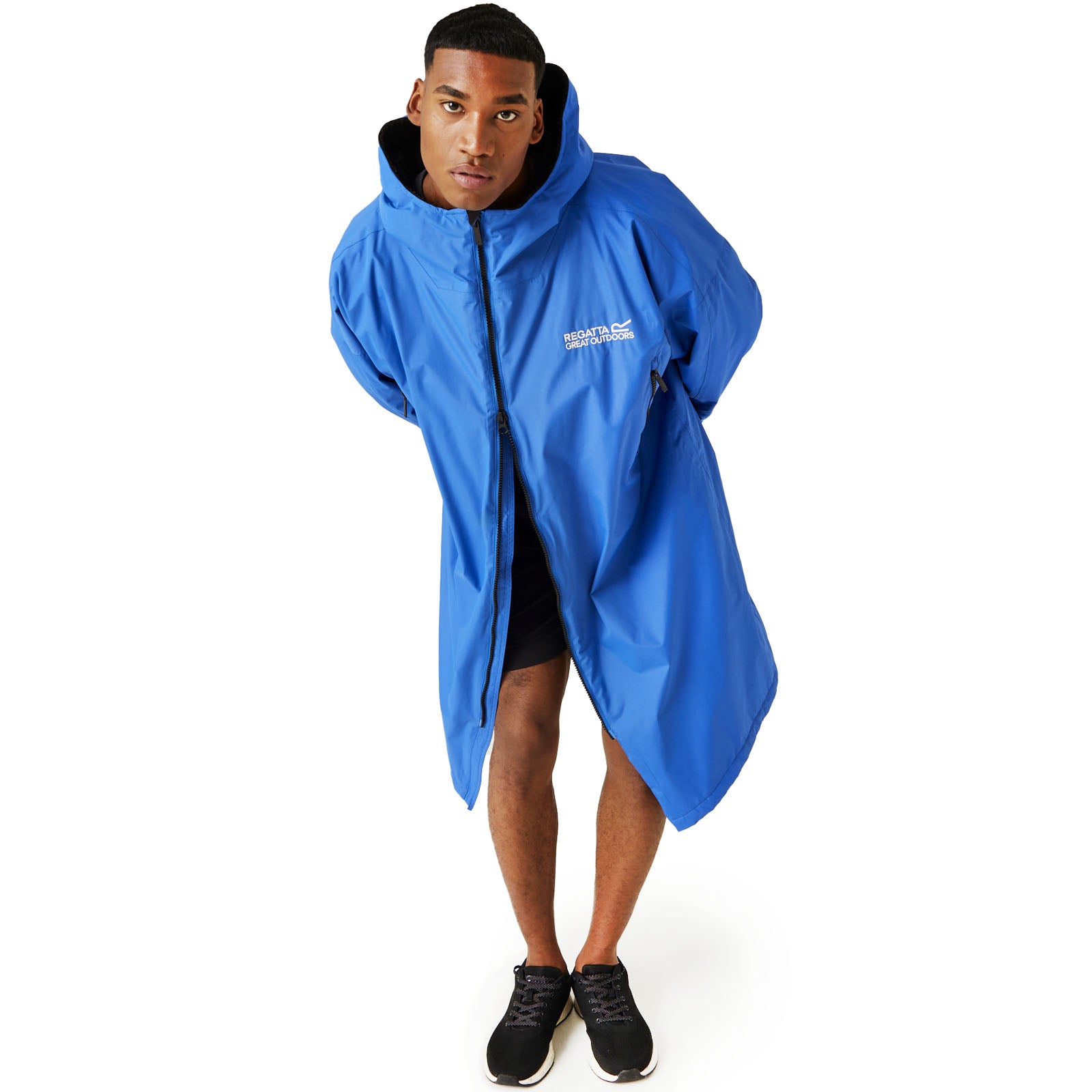 Regata 🔥2026 Winter Hot Sale🔥 2026 New Outdoor Active Adults Waterproof Changing Robe