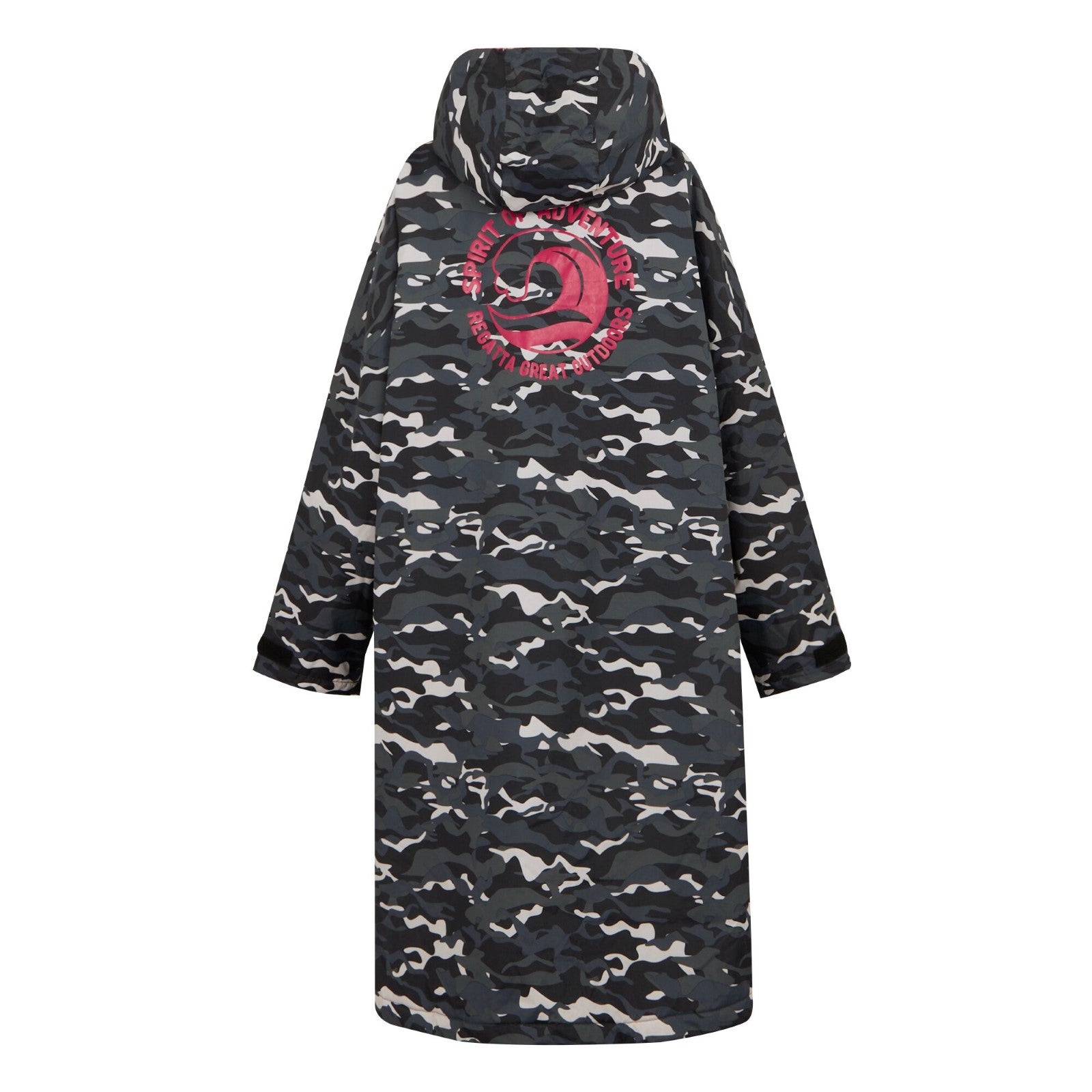 Regata 🔥2026 Winter Hot Sale🔥 2026 New Outdoor Active Adults Waterproof Changing Robe