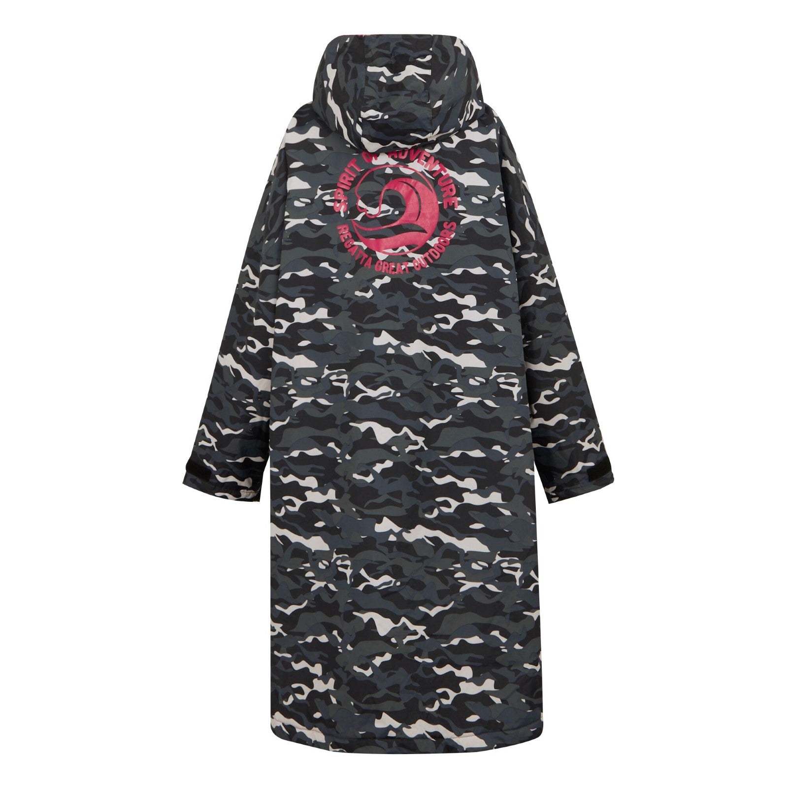 Regata 🔥2026 Winter Hot Sale🔥 2026 New Outdoor Active Adults Waterproof Changing Robe