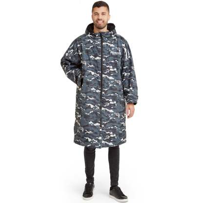 Regata 🔥2026 Winter Hot Sale🔥 2026 New Outdoor Active Adults Waterproof Changing Robe