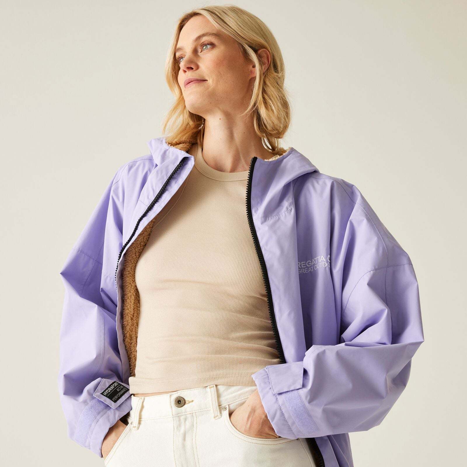 Regata 🔥2026 Winter Hot Sale🔥 2026 New Outdoor Active Adults Waterproof Changing Robe