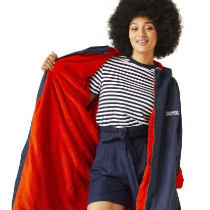 Regata 🔥2026 Winter Hot Sale🔥 2026 New Outdoor Active Adults Waterproof Changing Robe