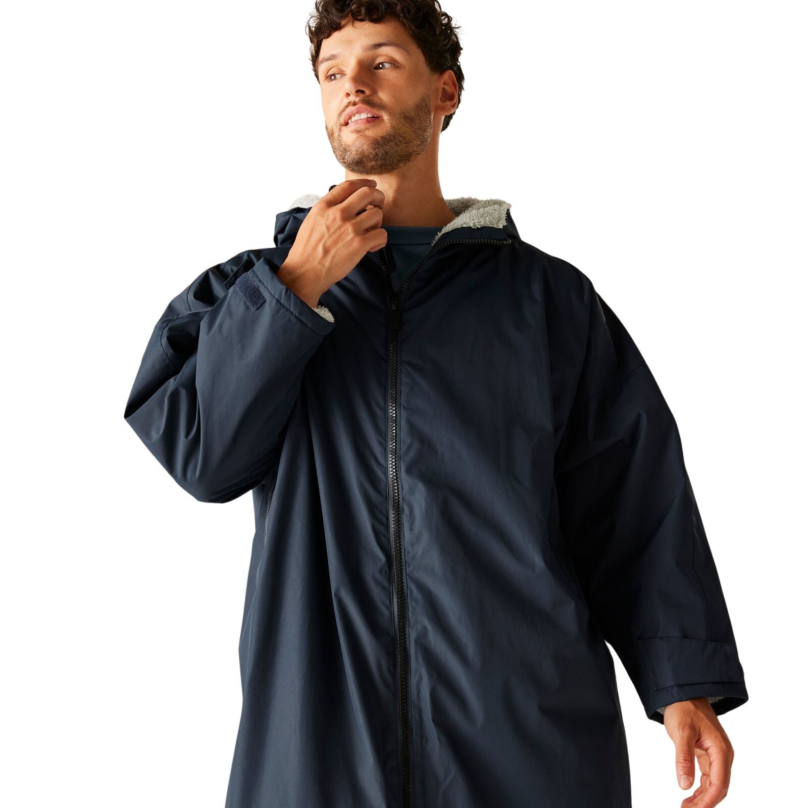 Regata 🔥2026 Winter Hot Sale🔥 2026 New Outdoor Active Adults Waterproof Changing Robe
