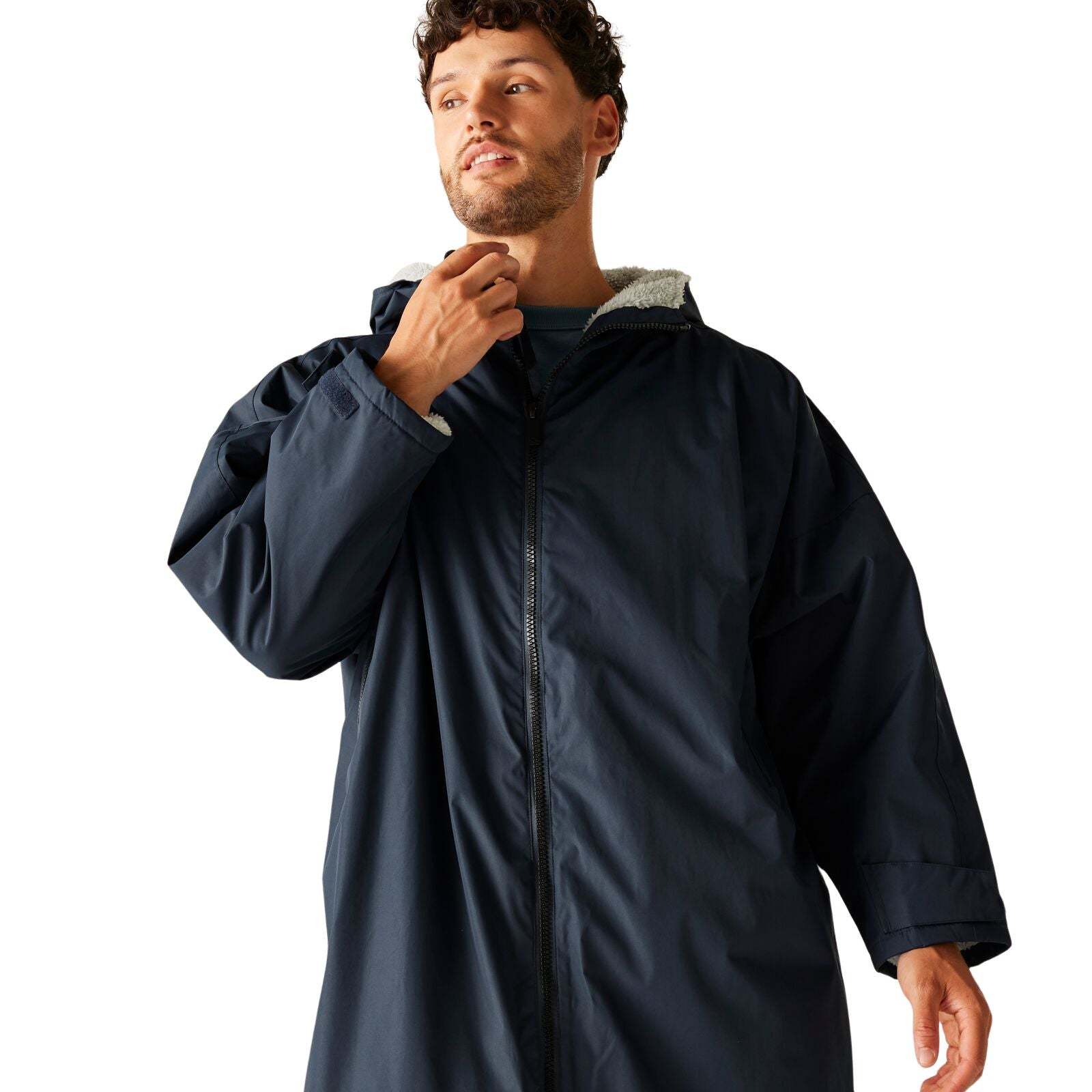 Regata 🔥2026 Winter Hot Sale🔥 2026 New Outdoor Active Adults Waterproof Changing Robe