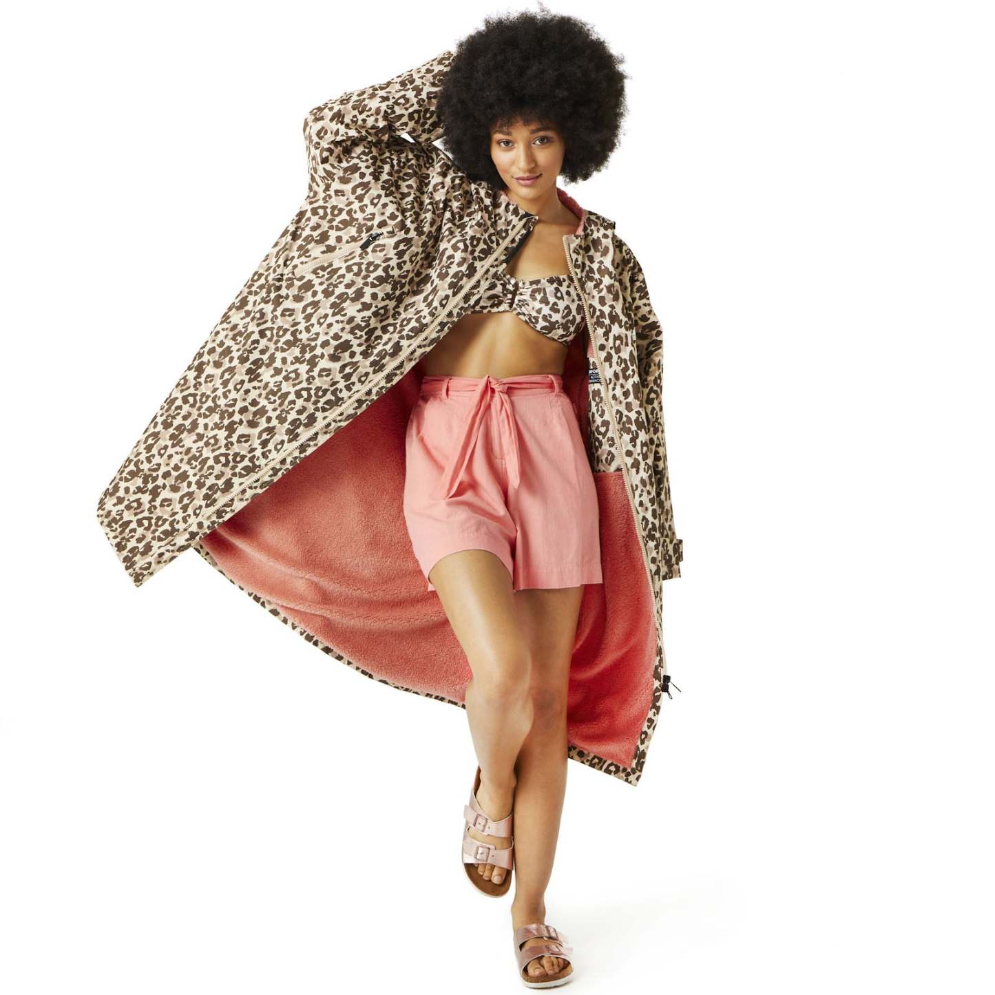 Regata 🔥2026 Winter Hot Sale🔥 2026 New Outdoor Active Adults Waterproof Changing Robe