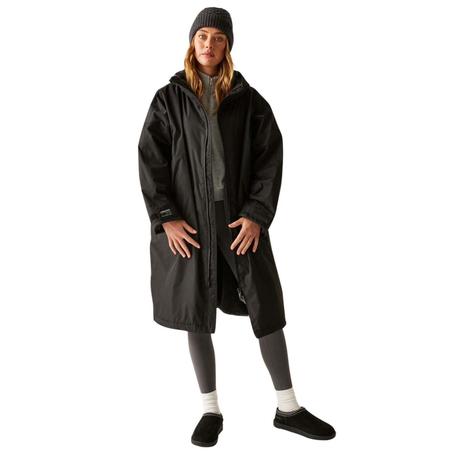 Regata 🔥2026 Winter Hot Sale🔥 2026 New Outdoor Active Adults Waterproof Changing Robe
