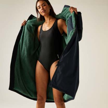 Regata 🔥2026 Winter Hot Sale🔥 2026 New Outdoor Active Adults Waterproof Changing Robe