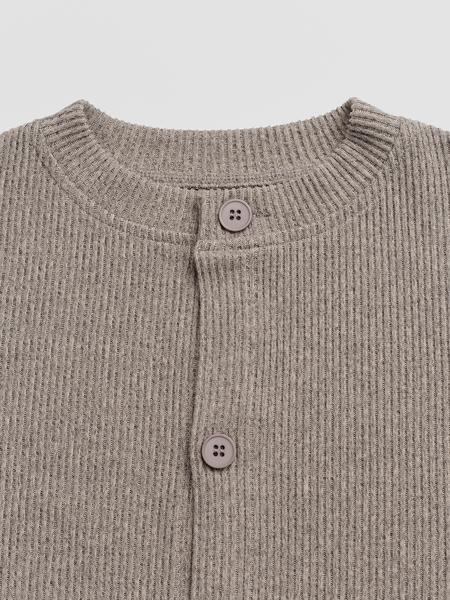 Women's Casual Comfortable Round Neck Long Sleeve Knit Sweater Set, High Waist Versatile Wide Leg Pants, Perfect for Daily Wear Women's Casual Comfortable Round Neck Long Sleeve Knit Sweater Set, High Waist Versatile Wide Leg Pants, Perfect for Daily Wear