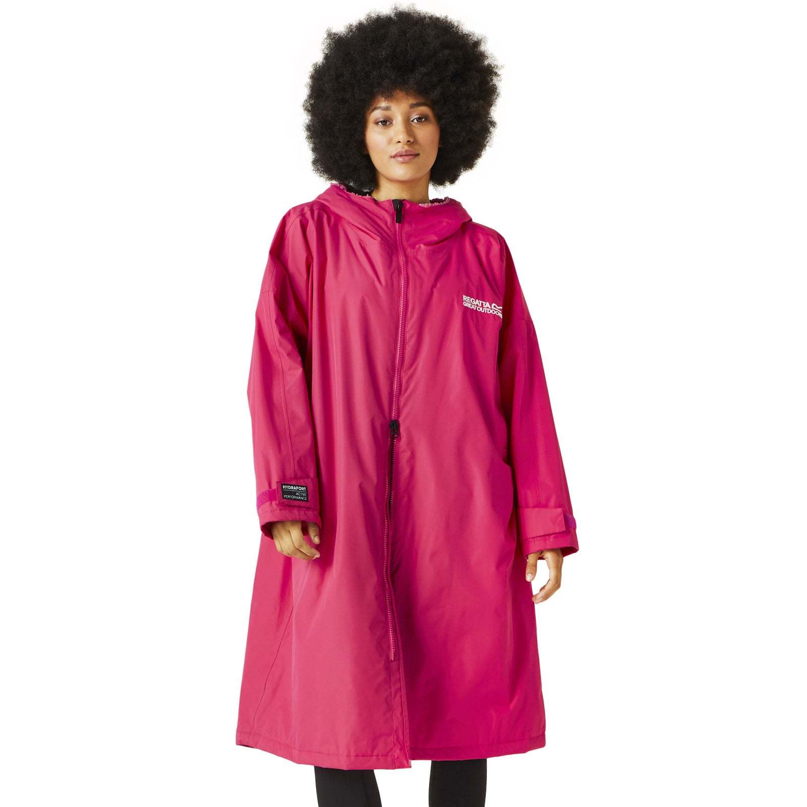 Regata 🔥2026 Winter Hot Sale🔥 2026 New Outdoor Active Adults Waterproof Changing Robe