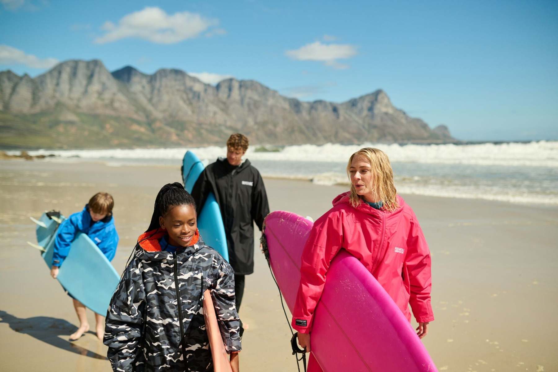 Regata 🔥2026 Winter Hot Sale🔥 2026 New Outdoor Active Adults Waterproof Changing Robe