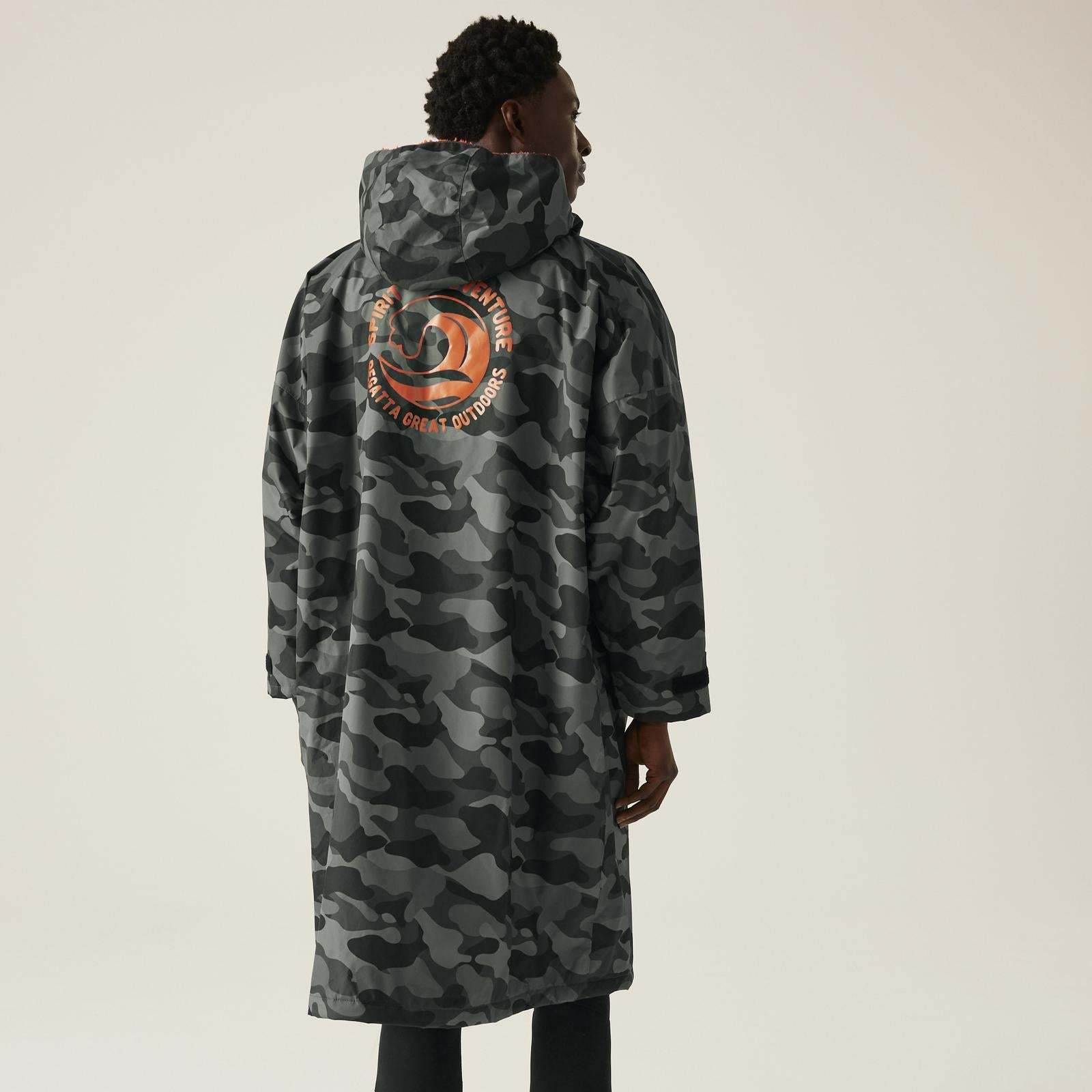 Regata 🔥2026 Winter Hot Sale🔥 2026 New Outdoor Active Adults Waterproof Changing Robe