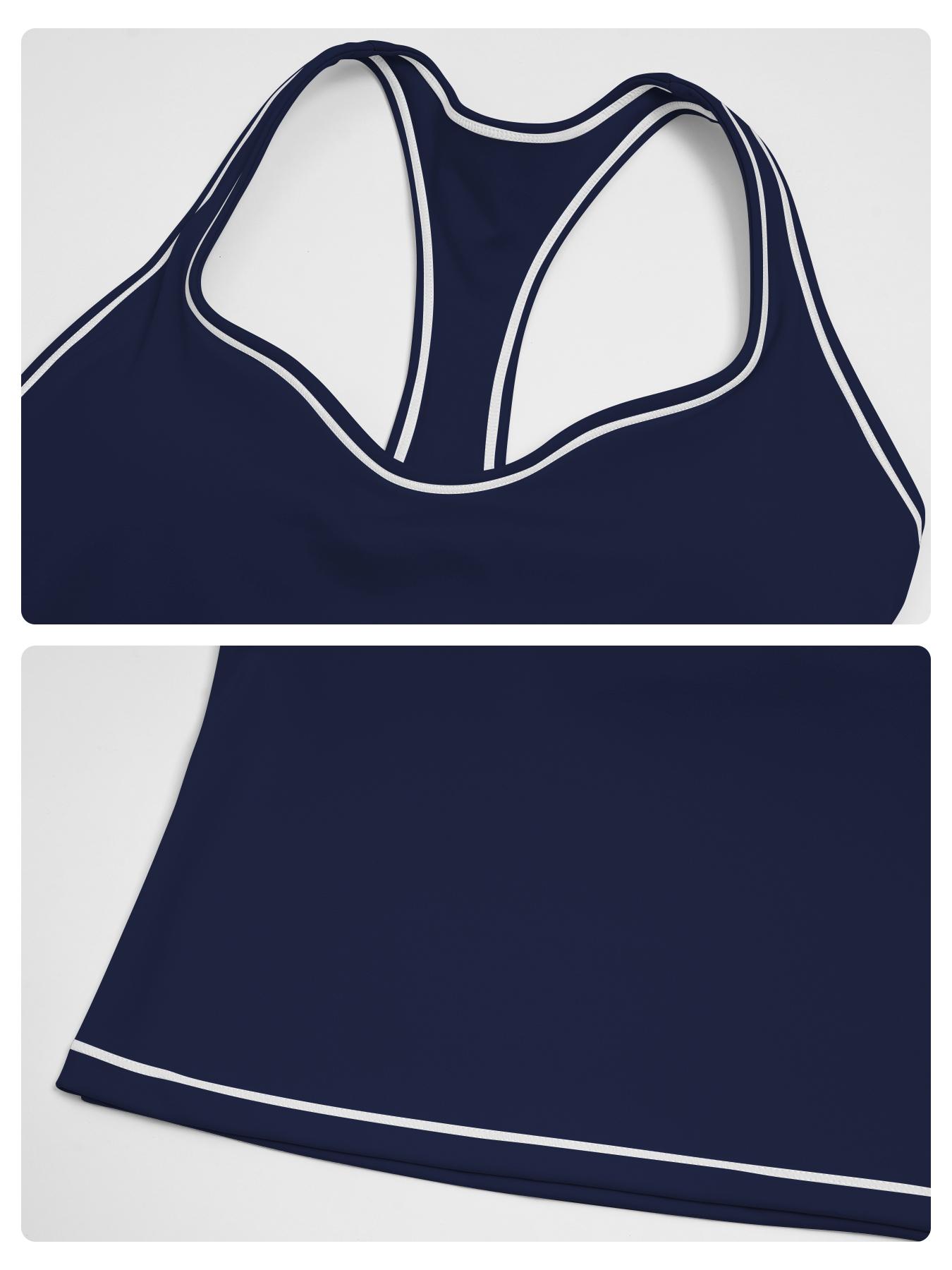 Sports Women's Quick-Dry Halter Tank Top Outdoor Yoga Tummy-Control Flared Pants Casual Active Wear for Spring and Fall Sports Women's Quick-Dry Halter Tank Top Outdoor Yoga Tummy-Control Flared Pants Casual Active Wear for Spring and Fall