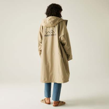 Regata 🔥2026 Winter Hot Sale🔥 2026 New Outdoor Active Adults Waterproof Changing Robe