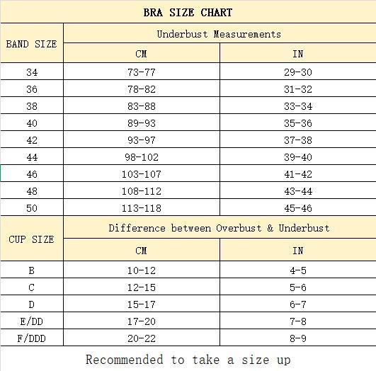 【Curlady】- Back Smoothing Bra PushUp Plus Size Bra HideBack Fat NoUnderwear Simple Wireless3/4Coverage Comfort Seamless Bra- Recommend buying a size up
