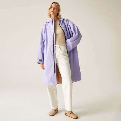 Regata 🔥2026 Winter Hot Sale🔥 2026 New Outdoor Active Adults Waterproof Changing Robe