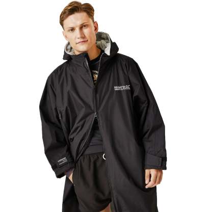 Regata 🔥2026 Winter Hot Sale🔥 2026 New Outdoor Active Adults Waterproof Changing Robe