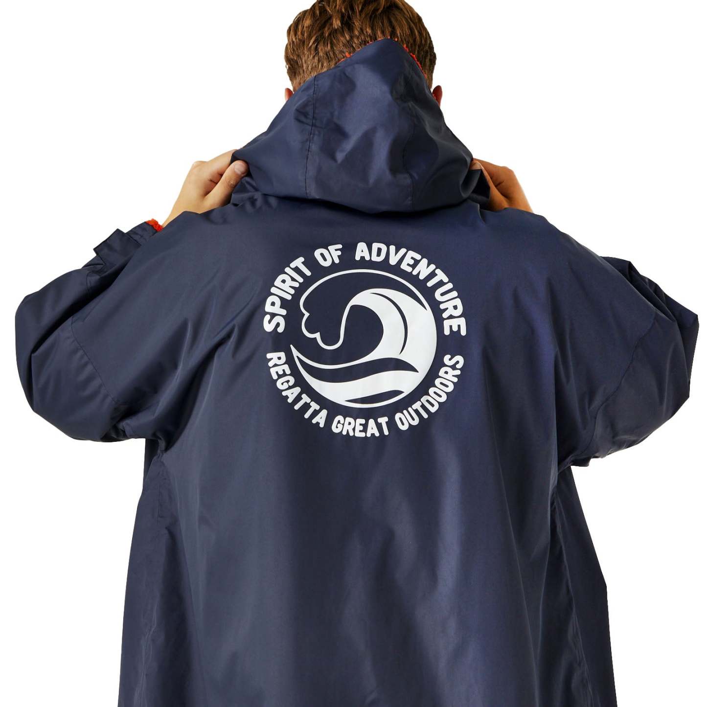 Regata 🔥2026 Winter Hot Sale🔥 2026 New Outdoor Active Adults Waterproof Changing Robe