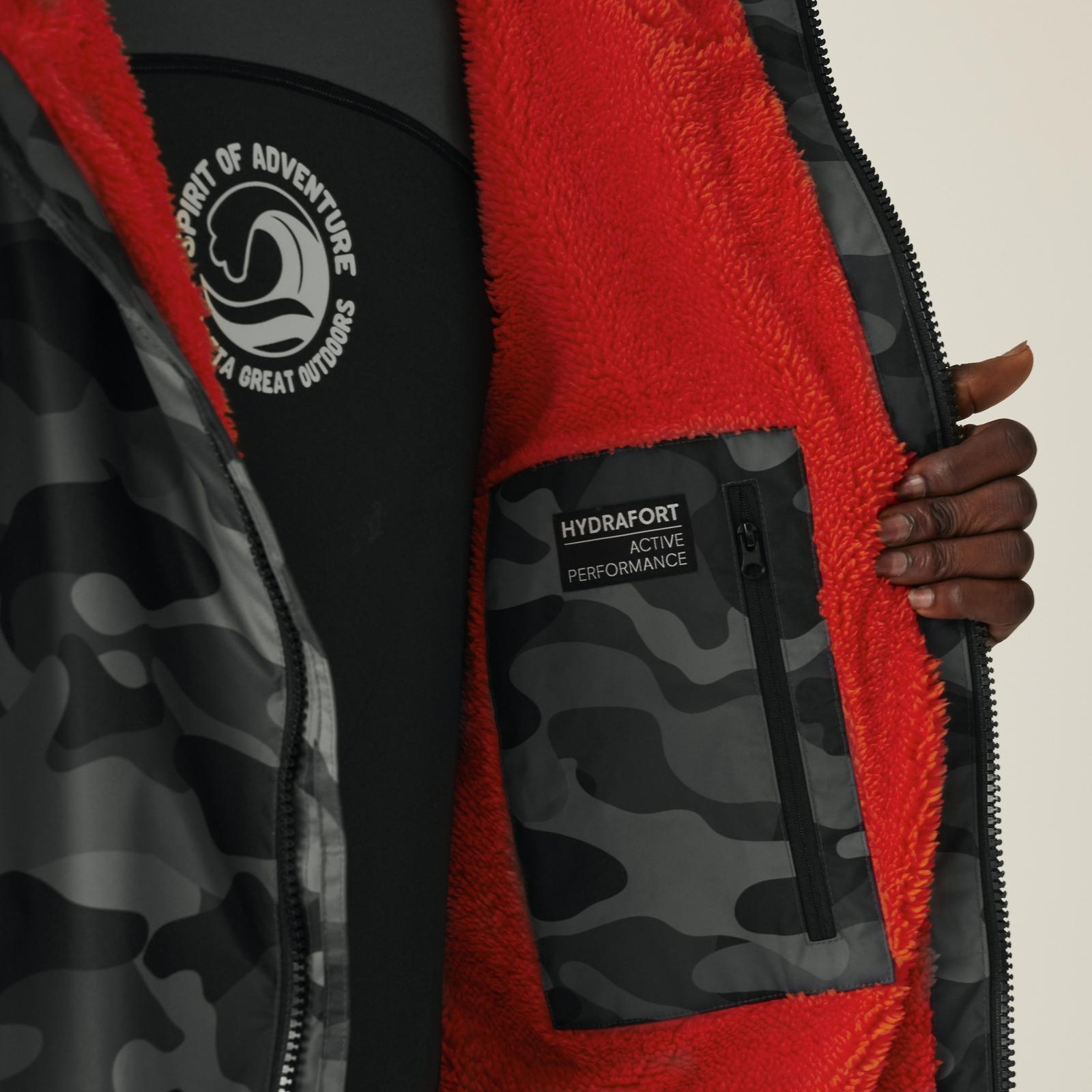 Regata 🔥2026 Winter Hot Sale🔥 2026 New Outdoor Active Adults Waterproof Changing Robe