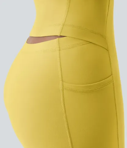 2026 Halara🔥Flash Sale⚡ Softlyzero Plush Backless Active Dress-Easy Peezy