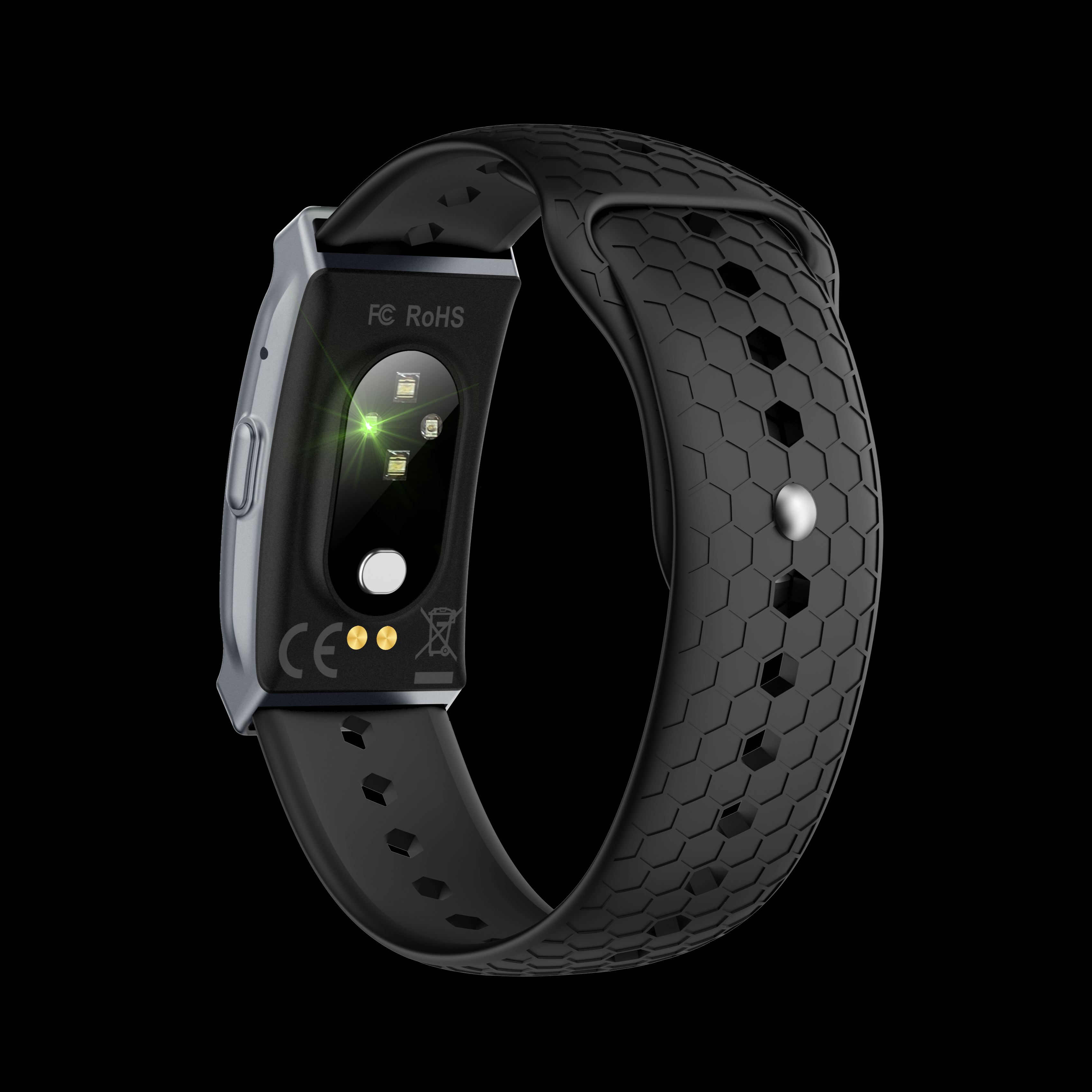 Smartes Fitnessarmband