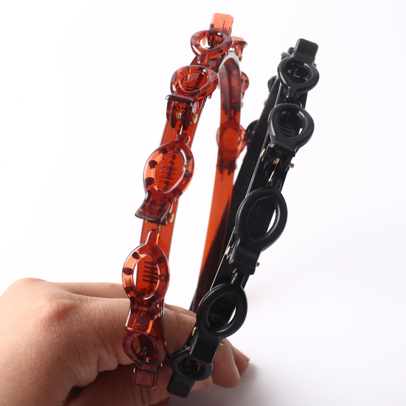 Double Bangs Hairstyle Hairpin(2PCS)