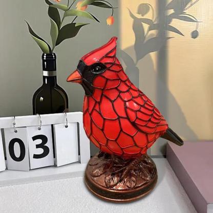 🔥Last Day 25% OFF -🎄🐦Christmas Cardinal Bird Decorative Light