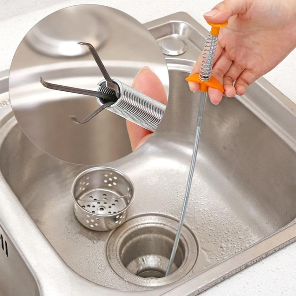 (🎁Hot Sale - SAVE49% OFF)Multifunctional Cleaning Claw( 🔥BUY 3 GET 2 FREE )