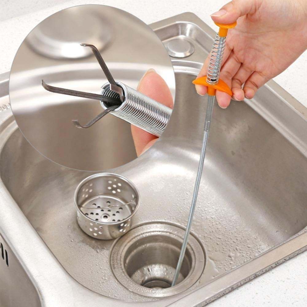 (🎁Hot Sale - SAVE49% OFF)Multifunctional Cleaning Claw( 🔥BUY 3 GET 2 FREE )
