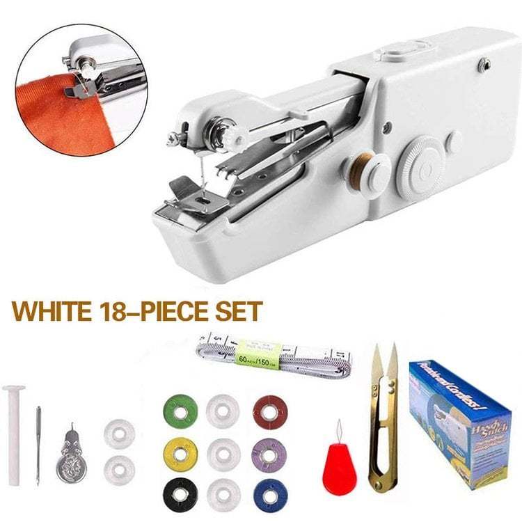 🔥Portable Handheld Sewing Machine