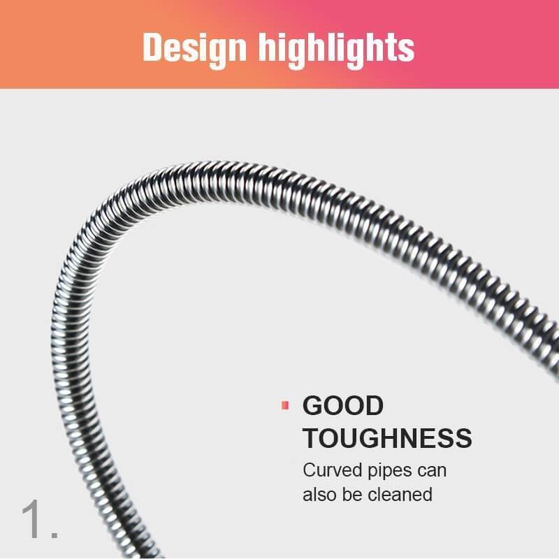 (🎁Hot Sale - SAVE49% OFF)Multifunctional Cleaning Claw( 🔥BUY 3 GET 2 FREE )