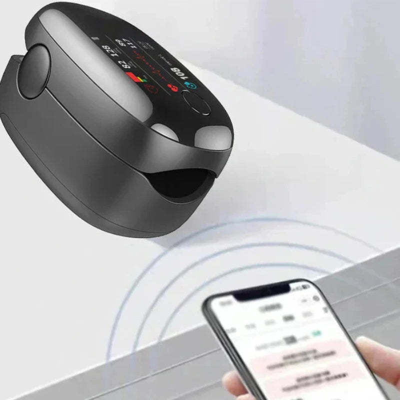 🔥Final 3 Hours: 50% OFF🏆Non-Invasive Blood Glucose Meter[99.9% Accuracy]✅TGA Approved