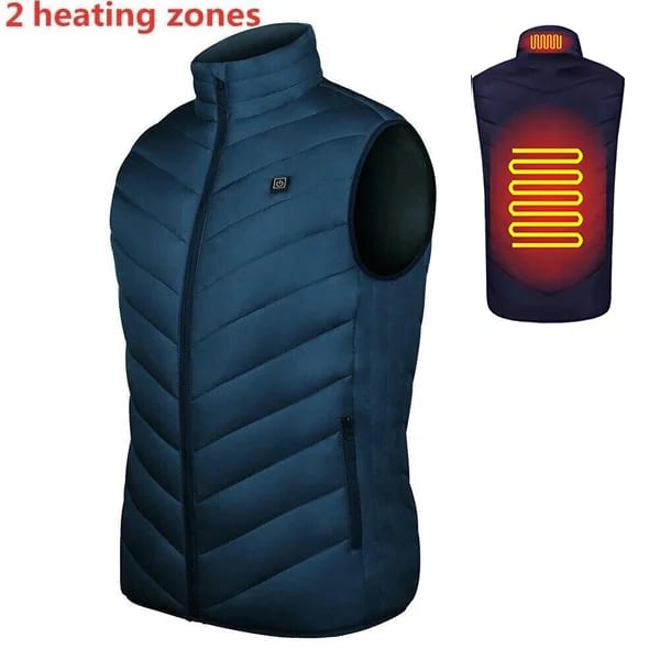 🔥Hot Sale-49% OFF🔥New Unisex Warming Heated Vest💖free shipping