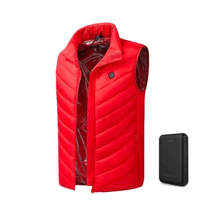 🔥Hot Sale-49% OFF🔥New Unisex Warming Heated Vest💖free shipping