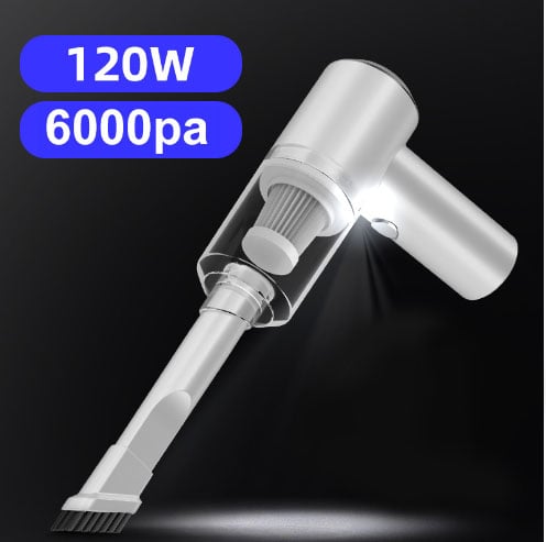 🔥Hot Promotion 49% OFF - Powerful Wireless Car Vacuum Cleaner