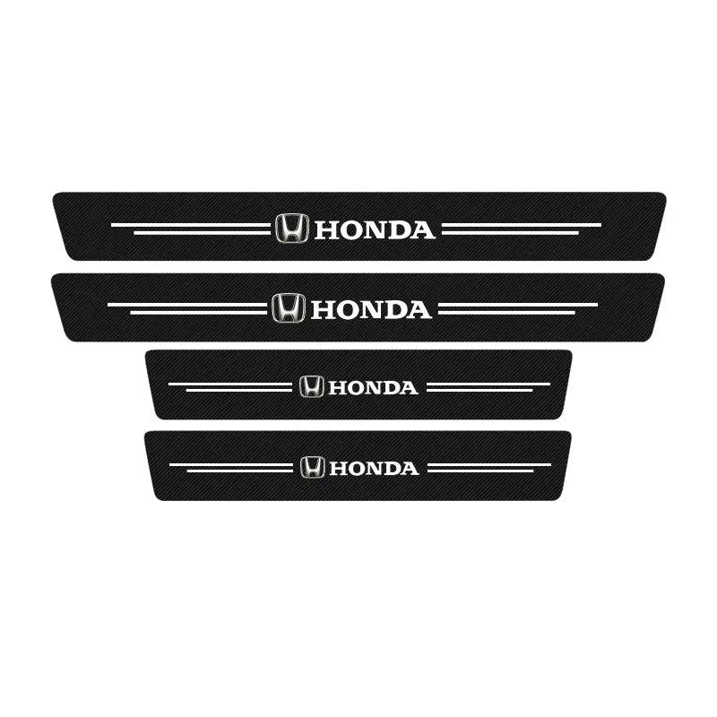 Hot Sale 🎄50% OFF🎄Carbon Car Door Sills Stickers✨9PCS ✨