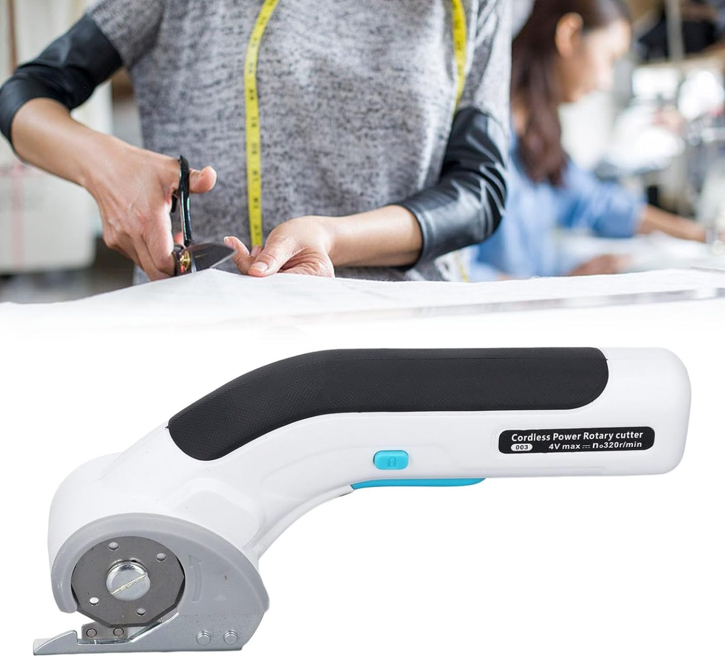 🔥This Week's Special Offer - ✂️ Cordless Electric Scissors ⚡