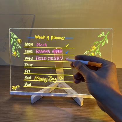 🎨LED Note Board with Colors - Hot Sale - SAVE49% OFF✨🔥