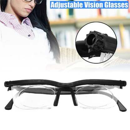 👓Adjustable Focus Glasses – Near and Far Sight - Hot Promotion 49% OFF🔥