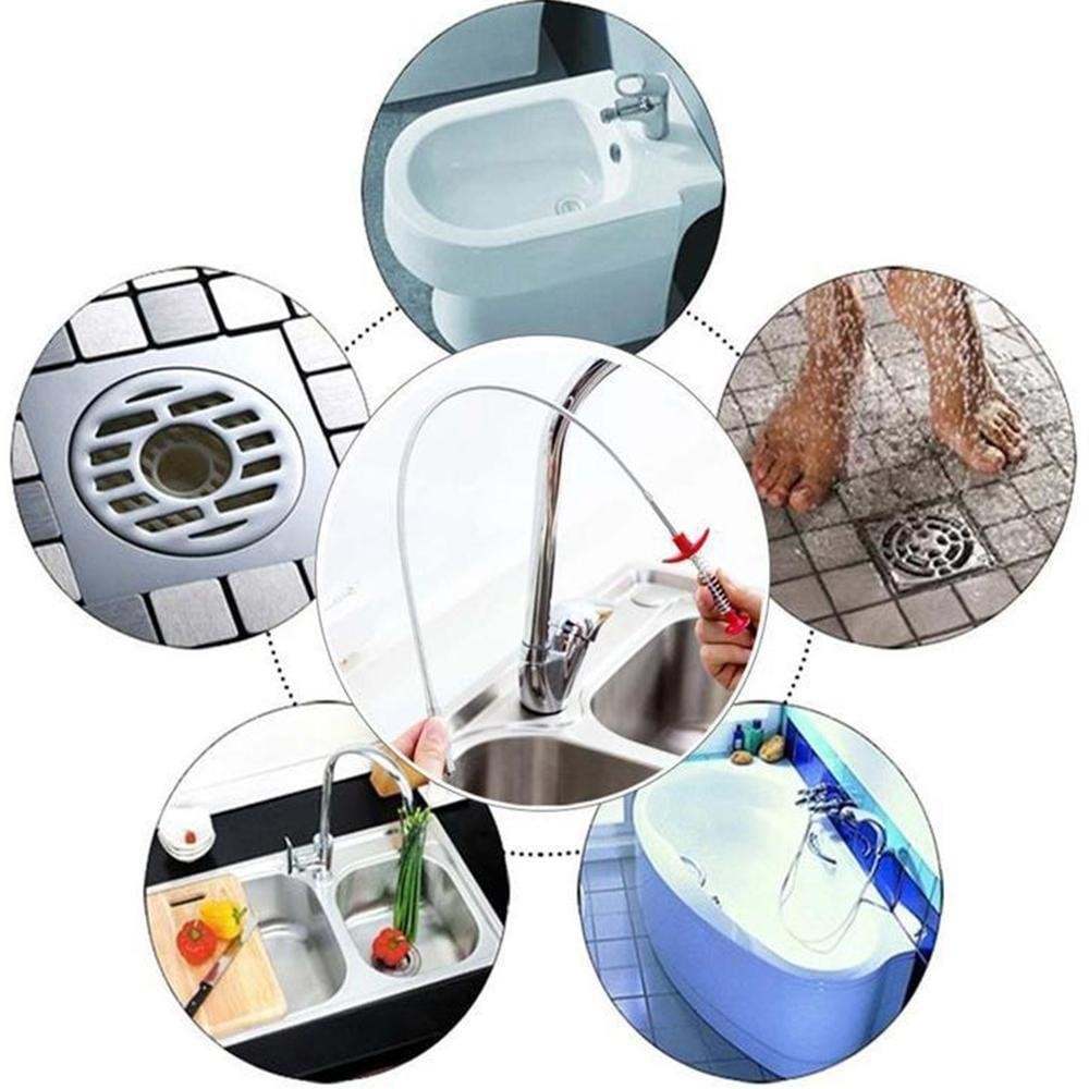 (🎁Hot Sale - SAVE49% OFF)Multifunctional Cleaning Claw( 🔥BUY 3 GET 2 FREE )
