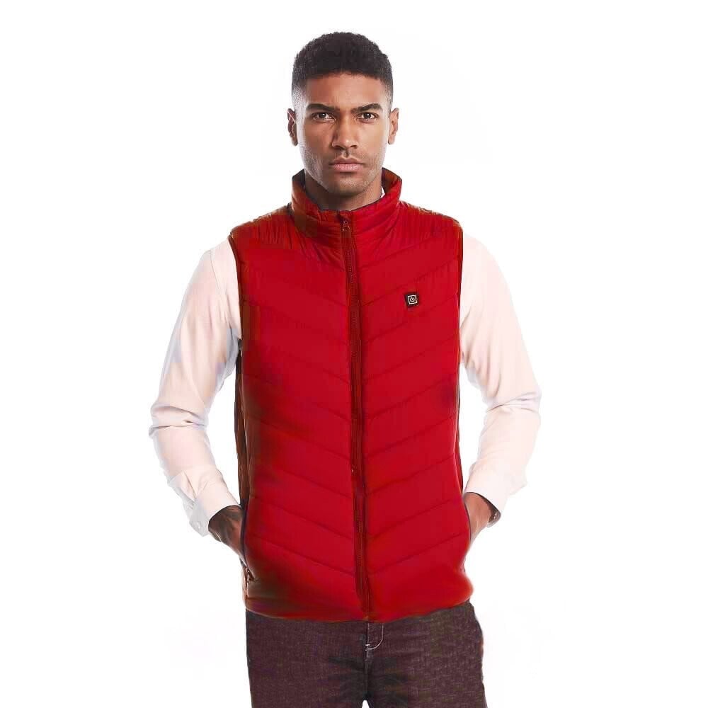 🔥Hot Sale-49% OFF🔥New Unisex Warming Heated Vest💖free shipping
