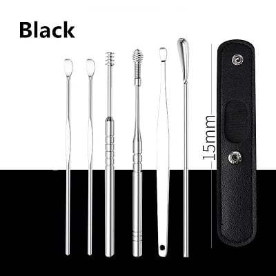 🔥HOT SALE - 🎁EarWax Cleaner Tool Set👂💦