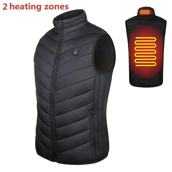 🔥Hot Sale-49% OFF🔥New Unisex Warming Heated Vest💖free shipping