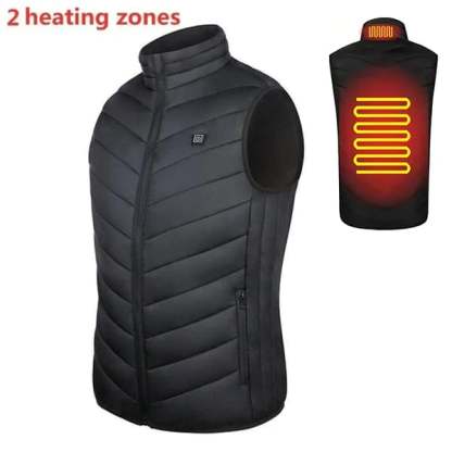 🔥Hot Sale-49% OFF🔥New Unisex Warming Heated Vest💖free shipping