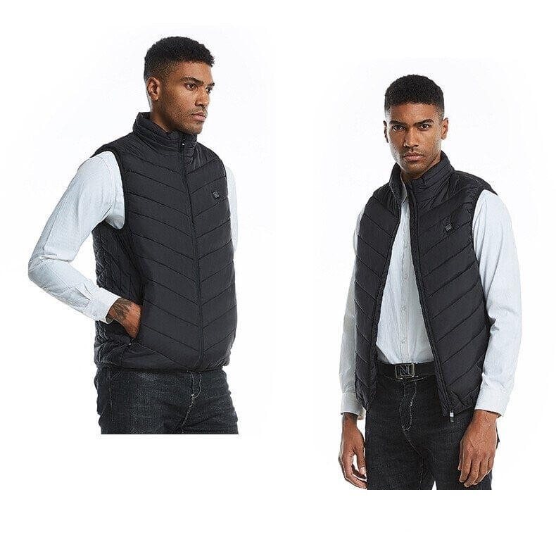 🔥Hot Sale-49% OFF🔥New Unisex Warming Heated Vest💖free shipping