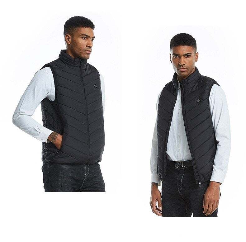 🔥Hot Sale-49% OFF🔥New Unisex Warming Heated Vest💖free shipping