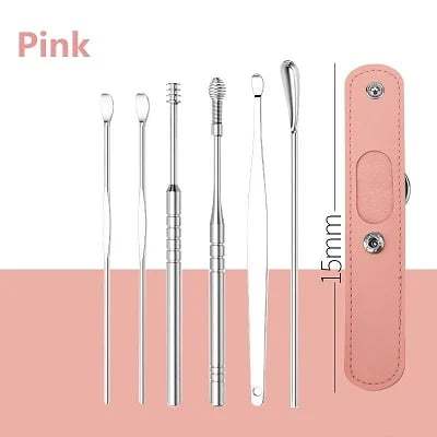 🔥HOT SALE - 🎁EarWax Cleaner Tool Set👂💦