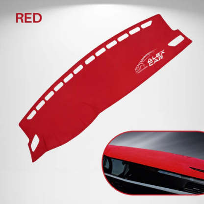 Apex Custom Fit Dashboard Mat Cover For Sedan, Hatchback, , MPV, Truck, SUV etc